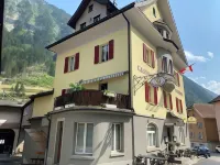 Hotel Sternen Bed and Breakfast Hotels near Glacier Express
