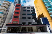 Hanna Balneário Hotel Hotels in Balneario Camboriu