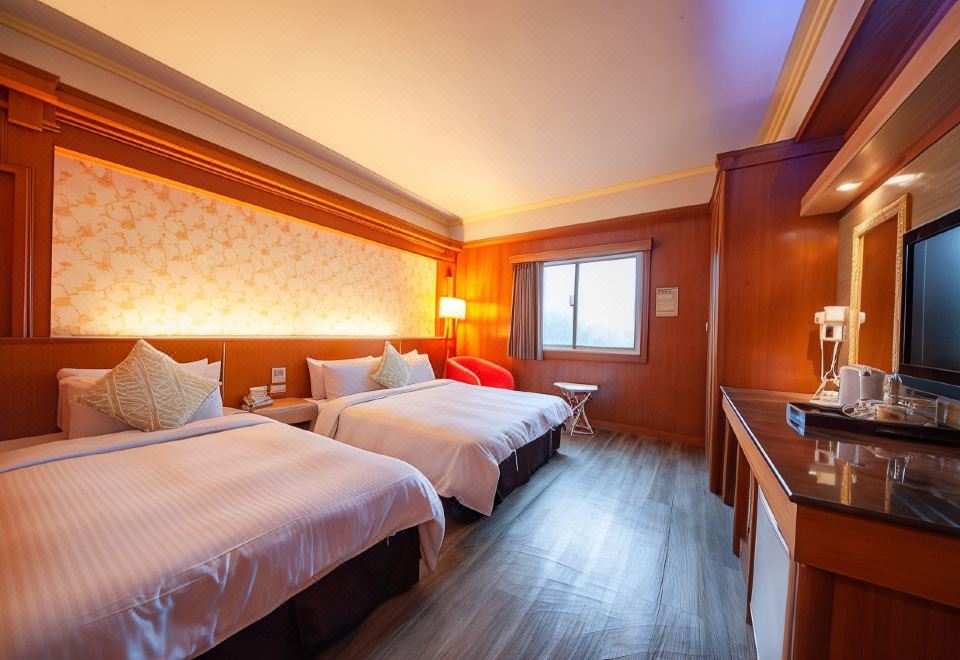 1. 로열 호텔 마궁..