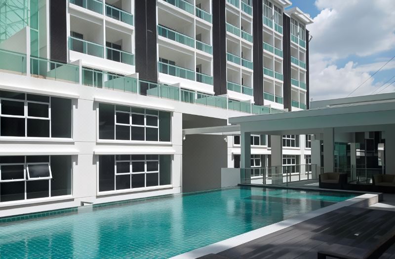 Damas Suites & Residences Kuala Lumpur photo 2