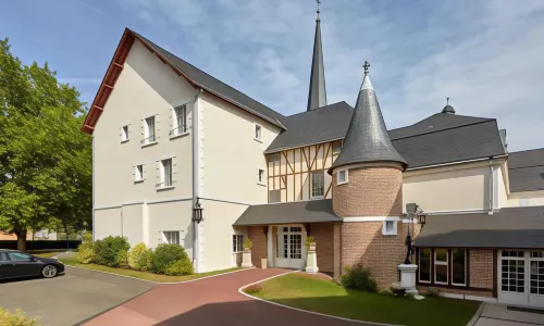 Relais des Trois Châteaux Hôtel-Restaurant - Teritoria