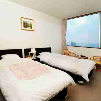 Hotel Tetora Resort Tsuruoka Rooms