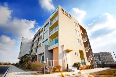Jeju Swansea Resort