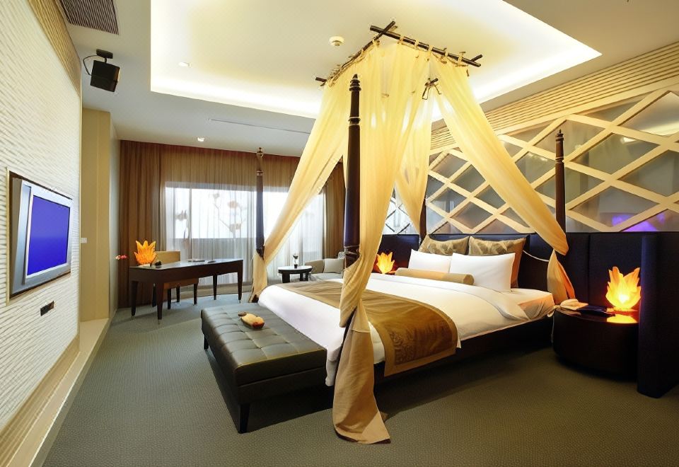 Amain Boutique Motel Tu-cheng 썸네일