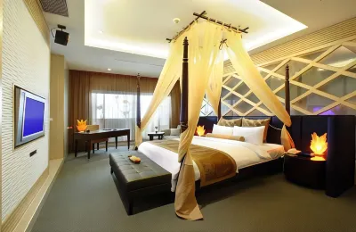 Amain Boutique Motel Tu-cheng