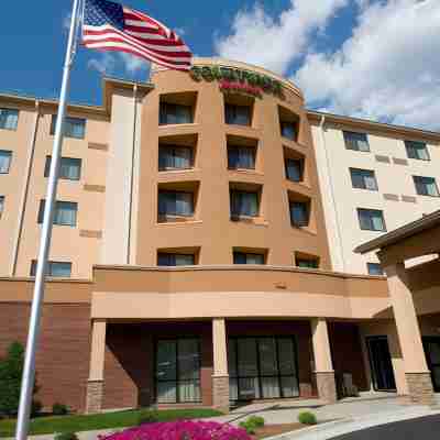 Courtyard Atlanta Buford Mall of Georgia Hotel Exterior