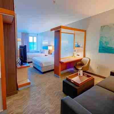 SpringHill Suites Macon Rooms