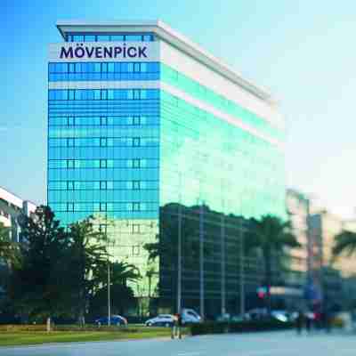 Movenpick Hotel Izmir Hotel Exterior