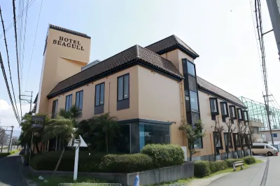 海鷗飯店 岸和田城附近的飯店