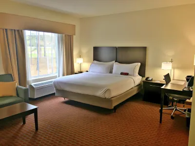 Holiday Inn Express Defuniak Springs 드푸니액스프링스 호텔