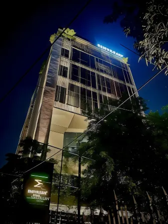 Empyrean Dhaka City Centre
