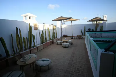 Riad Dar Rabiaa Hotel di 