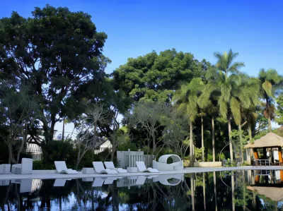 Grand Arjuna Hotel Hotels in Cidadap