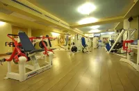 Courtyard Katowice City Center - Fitnessstudio
