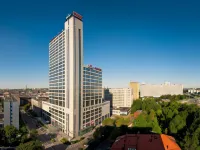 Courtyard Katowice City Center Hotels in Kattowitz