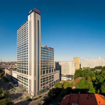 Courtyard Katowice City Center