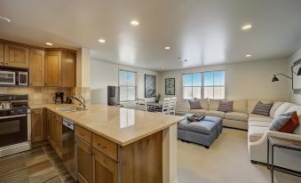 Resort Plaza 5061 by AvantStay Located in Park City Mountain Resort Close to the Slopes