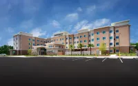 不倫瑞克Residence Inn 飯店 James Oglethorpe Monument附近的飯店