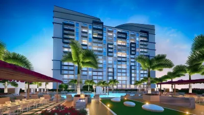 Provident Grand Luxury Short Term Residences