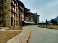 Pearl Continental Hotel Malam Jabba