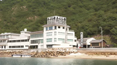 あぶと本館 福山のホテル