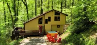 Bear Creek Lodge and Cabins Helen GA.