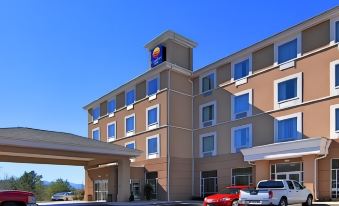 Comfort Inn Sylva - Cullowhee