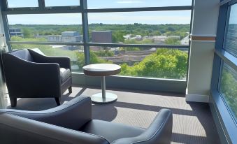 Legacy Preston International Hotel