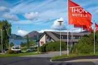 Thon Hotel Sandnes Hotels in Брюне