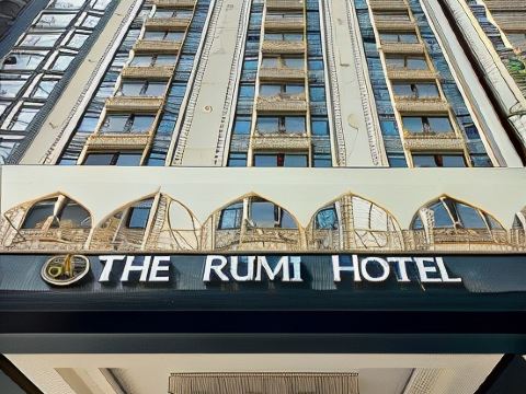 Отель и резиденции Rumi