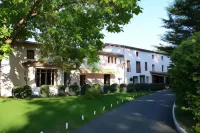 Logis Hôtel le Parc de Geoffroy 뷔-기욤므 호텔