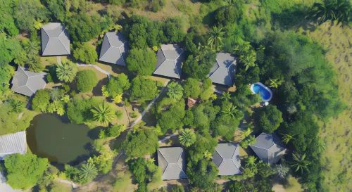 Huan Chiang Dao Resort Hotels in Chiang Dao