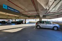 Nobile Inn Pampulha - parking