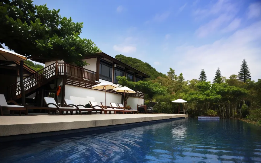 Mudanwan Villa