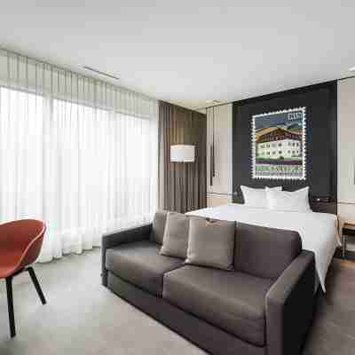B-Smart Hotel Bendern Rooms