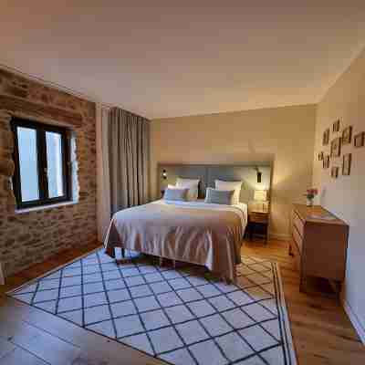 Château de Villars Rooms