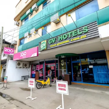 GV Hotel - Ozamiz