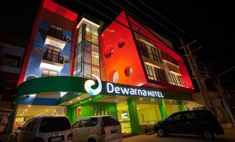 Dewarna Hotel Arifin