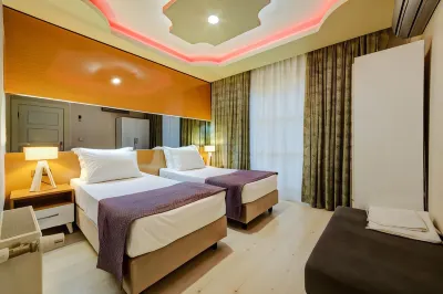 Mersin VIP House Hotel Hotel dekat Mezitli Stadyumu
