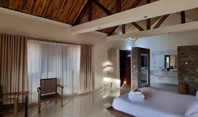 Mahafaly Hotel & Resort Các khách sạn ở Antsirabe I