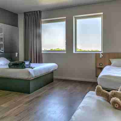 B&B HOTEL Bordeaux Est Rooms