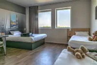 B&B Hotel Bordeaux Est Hotel di Sallebeuf