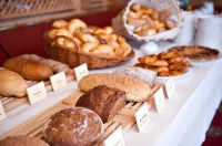 Parkhotel Margna Superior - Morgenmad