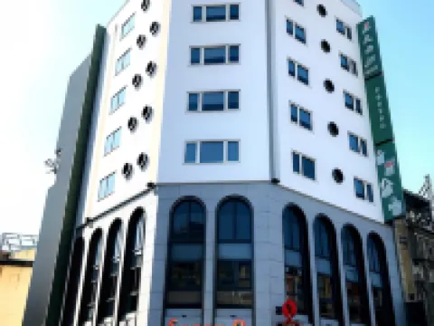 Huwei Hotel Hotels in Yunlin