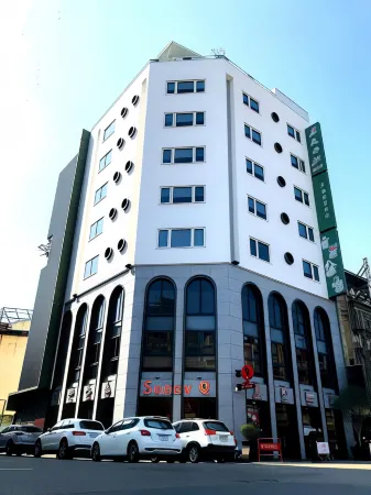 虎尾春秋文創設計旅店