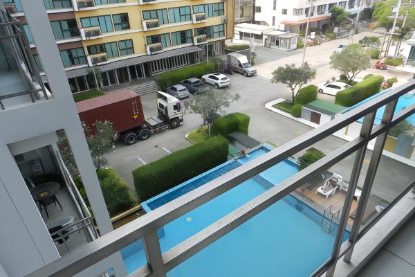아파트먼츠 알렉스 그룹 네오콘도 파타야(Neocondo @ Pattaya)_2