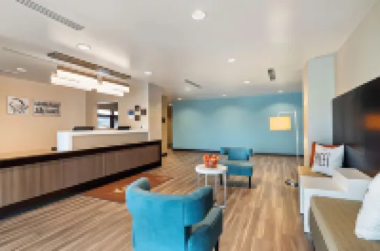 達拉斯南蘭開斯特美茵斯坦套房飯店