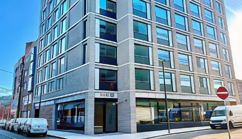 Premier Inn Dublin City Centre (Gloucester Street South)