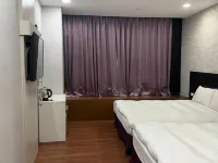 หลาน ยิน โฮเทล โรงแรมในไถหนาน