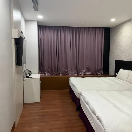 Lan Yin Hotel